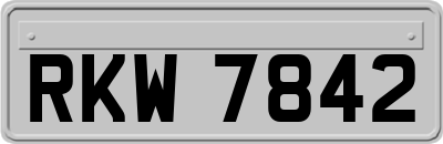 RKW7842