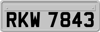 RKW7843