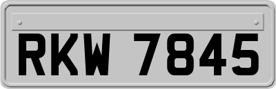 RKW7845