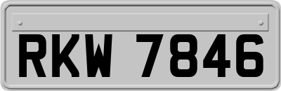 RKW7846