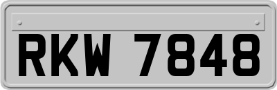 RKW7848