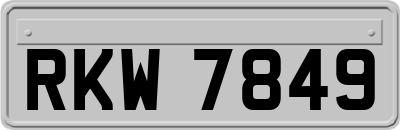 RKW7849