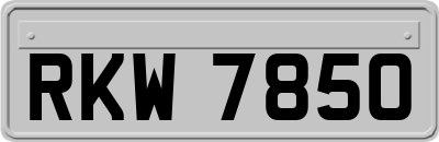 RKW7850