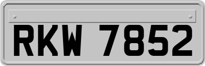 RKW7852