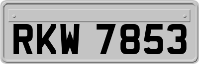 RKW7853