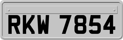 RKW7854