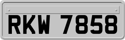 RKW7858