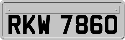 RKW7860