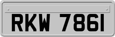 RKW7861