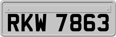 RKW7863