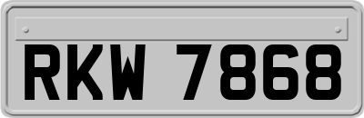 RKW7868