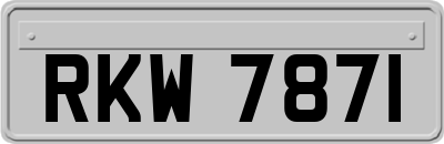 RKW7871