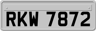 RKW7872