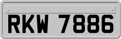 RKW7886