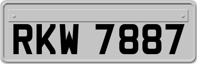 RKW7887