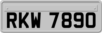 RKW7890