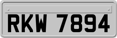 RKW7894