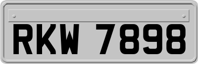 RKW7898