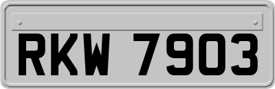 RKW7903