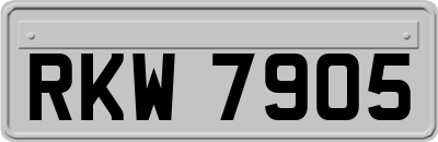 RKW7905