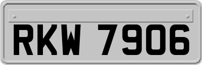 RKW7906