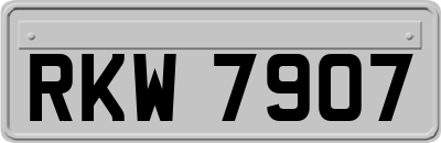 RKW7907