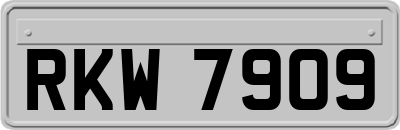 RKW7909