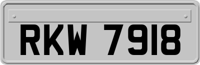 RKW7918