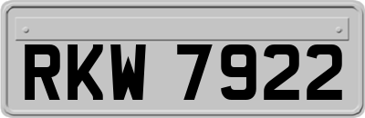 RKW7922