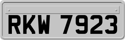 RKW7923