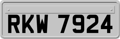 RKW7924