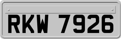 RKW7926