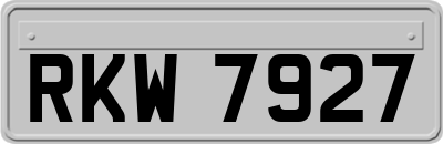 RKW7927