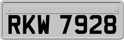 RKW7928