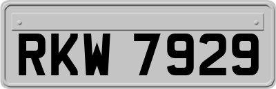 RKW7929