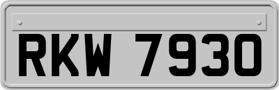 RKW7930