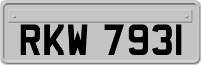 RKW7931