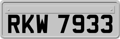 RKW7933