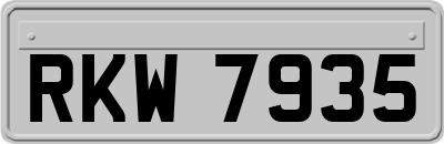 RKW7935