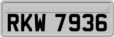 RKW7936