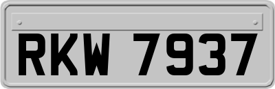 RKW7937