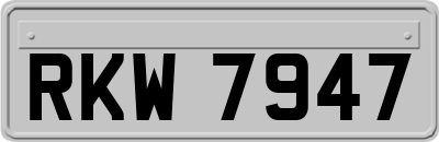 RKW7947