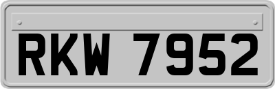 RKW7952