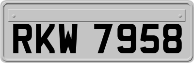 RKW7958