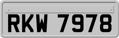 RKW7978