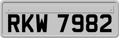 RKW7982