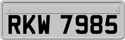 RKW7985