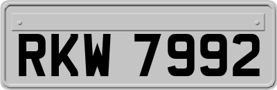 RKW7992