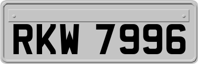 RKW7996