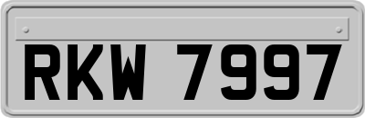 RKW7997